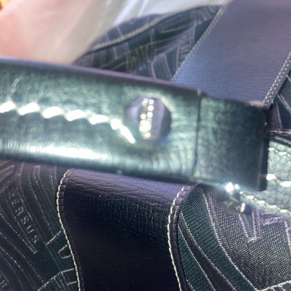 Versace purse - Picture 6 of 9